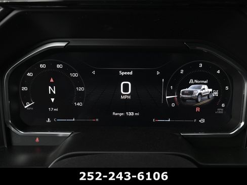 Used 2026 GMC Sierra 1500 AT4 w/ AT4 Premium Package AWD/4WD image 22