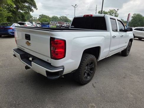 Used 2015 Chevrolet Silverado 1500 LT w/ Custom Sport Edition AWD/4WD image 6