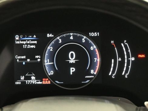 Used 2023 Lexus RX 350 Premium w/ Cold Area Package FWD image 9