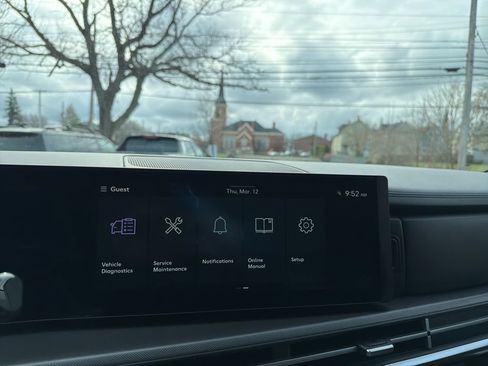 New 2026 Hyundai Santa Fe SE AWD/4WD image 26