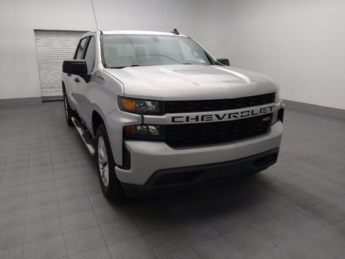 Used 2020 Chevrolet Silverado 1500 Custom w/ Custom Value Package RWD image 14
