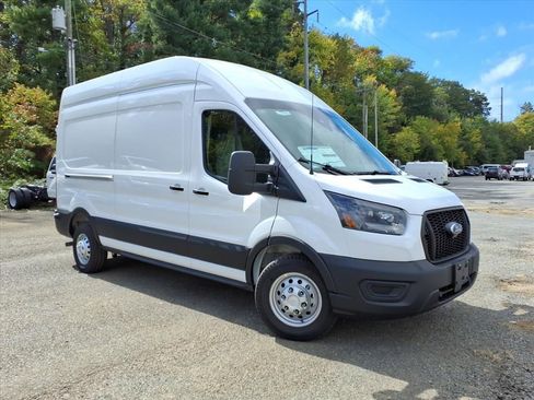 New 2025 Ford Transit 250 148 High Roof AWD image 1
