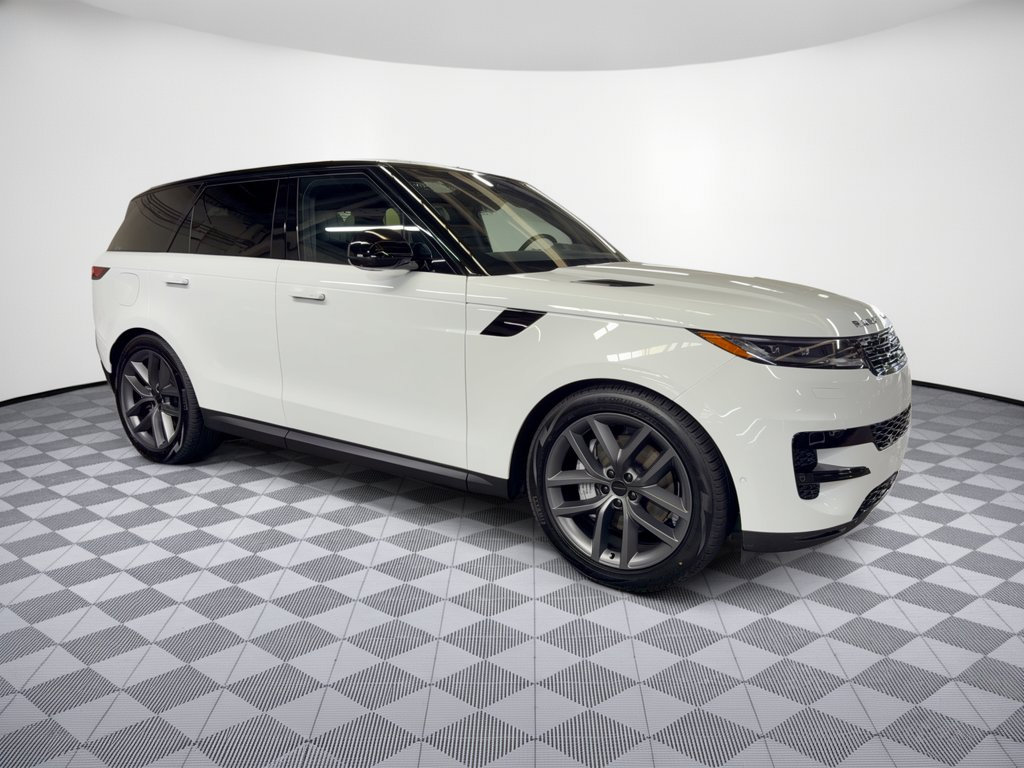 New 2026 Land Rover Range Rover Sport SE AWD/4WD image 7