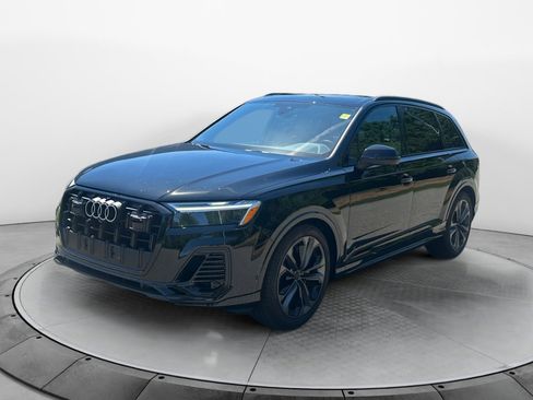 Used 2026 Audi Q7 3.0T Premium Plus AWD/4WD image 3