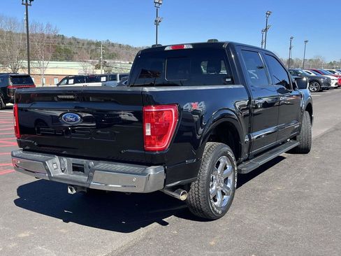 Used 2021 Ford F150 XLT w/ Equipment Group 302A High image 3