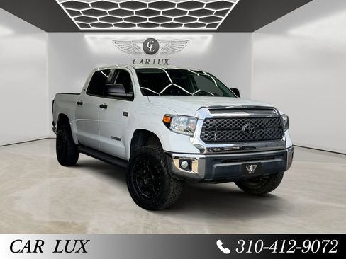 Used 2021 Toyota Tundra SR5 AWD/4WD image 7