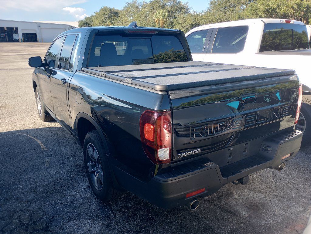 Used 2024 Honda Ridgeline RTL image 2