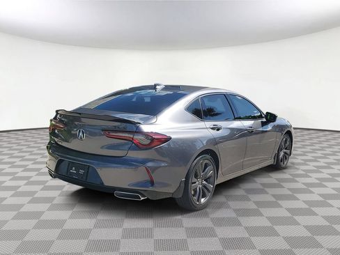 Used 2023 Acura TLX w/ A-SPEC Package FWD image 4