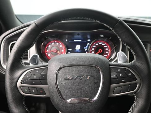 Used 2023 Dodge Charger SRT Hellcat RWD image 13
