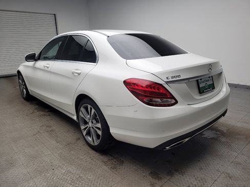 Used 2015 Mercedes-Benz C 300 4MATIC Sedan image 5