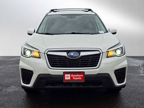 Used 2019 Subaru Forester Premium w/ Popular Package #1 image 11