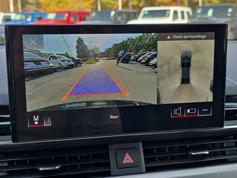 Used 2023 Audi A5 2.0T Premium Plus w/ Premium Plus image 24