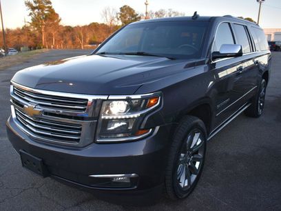 Used 2015 Chevrolet Suburban LTZ