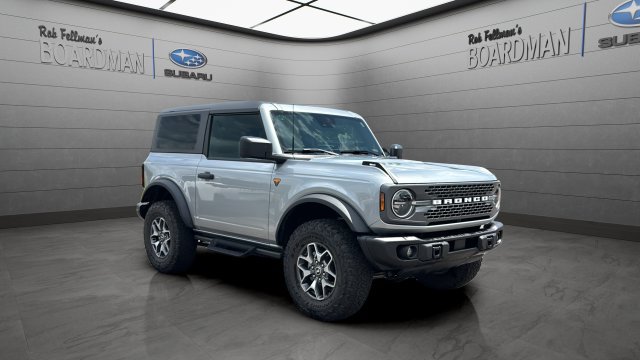 Used 2023 Ford Bronco Badlands AWD/4WD image 1