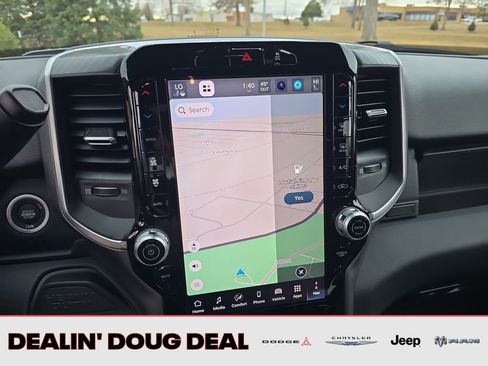 New 2026 RAM 3500 Big Horn AWD/4WD image 18