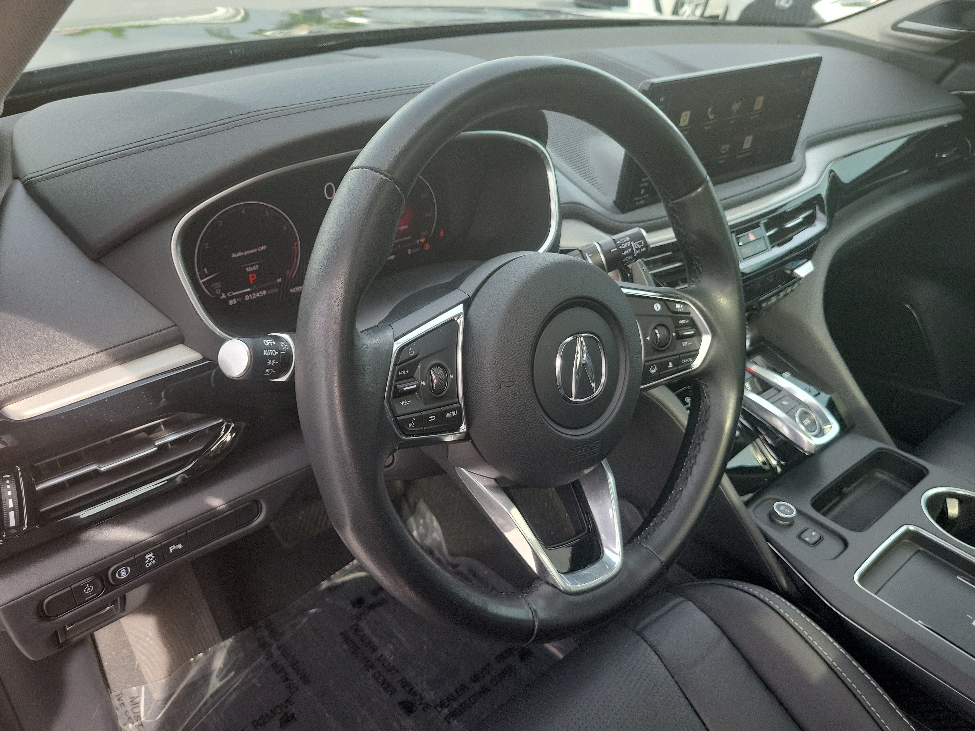 Used 2025 Acura MDX w/ Technology Package FWD image 24