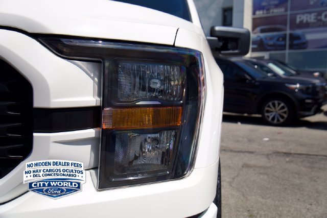 Used 2023 Ford F150 XL w/ STX Appearance Package AWD/4WD image 10