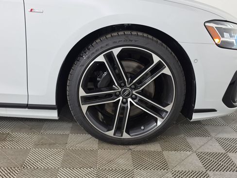 New 2026 Audi A8 L 3.0T AWD/4WD image 8