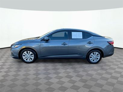 Used 2023 Nissan Sentra S