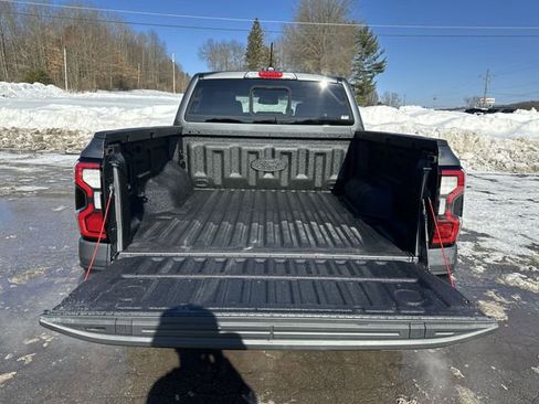 New 2025 Ford Ranger Raptor AWD/4WD image 22