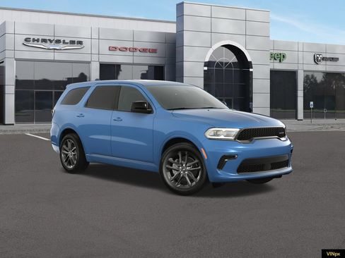 New 2024 Dodge Durango SXT w/ SXT Blacktop Group AWD/4WD image 11
