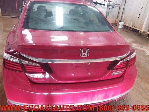 Used 2017 Honda Accord Sport Special Edition image 8