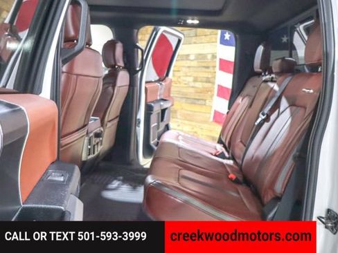 Used 2019 Ford F250 Platinum w/ Platinum Ultimate Package image 12