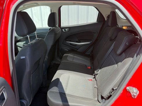 Used 2018 Ford EcoSport SE AWD/4WD image 26