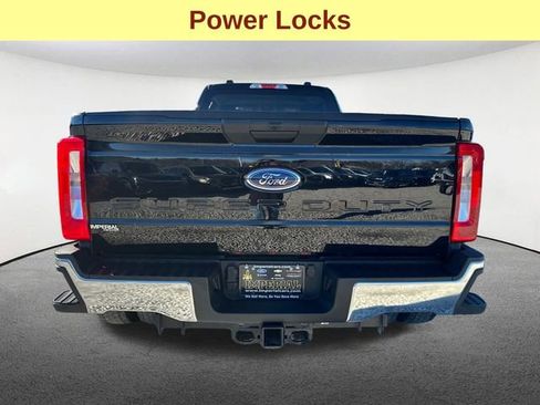 Certified 2025 Ford F450 XLT w/ Camper Package image 12