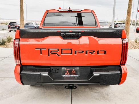 Used 2023 Toyota Tundra TRD Pro AWD/4WD image 11