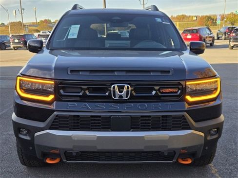 New 2026 Honda Passport TrailSport Elite image 11