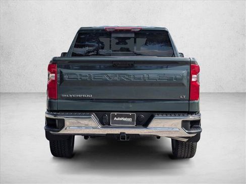 New 2025 Chevrolet Silverado 1500 LT w/ Leather Package image 8