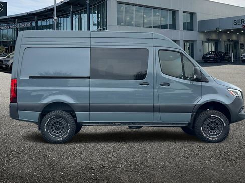 New 2026 Mercedes-Benz Sprinter 2500 image 3