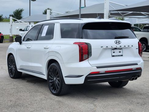 Used 2025 Hyundai Palisade Calligraphy AWD/4WD image 7