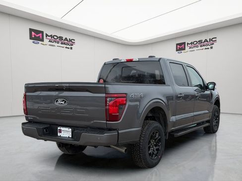 New 2026 Ford F150 XLT w/ Equipment Group 302A MID image 9