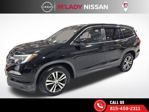 Used 2016 Honda Pilot EX-L image 3