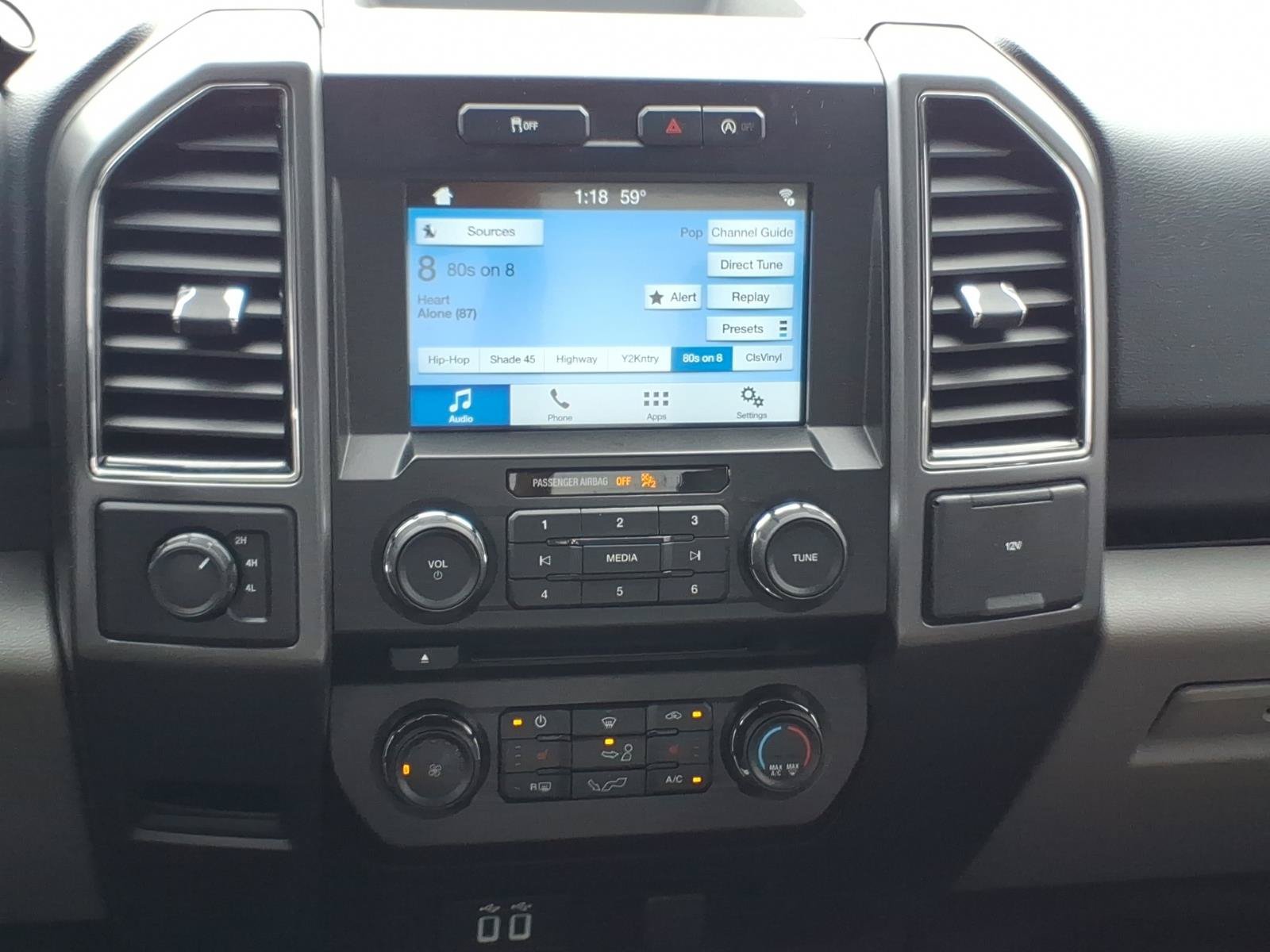 Used 2018 Ford F150 XLT w/ Equipment Group 302A Luxury AWD/4WD image 13