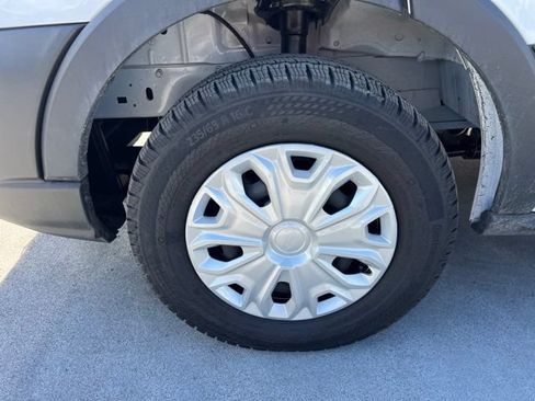 New 2025 Ford Transit 250 148 Medium Roof w/ Exterior Upgrade Package RWD image 4