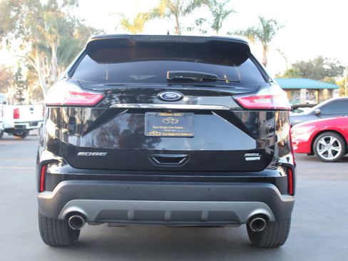 Used 2020 Ford Edge SEL AWD/4WD image 4