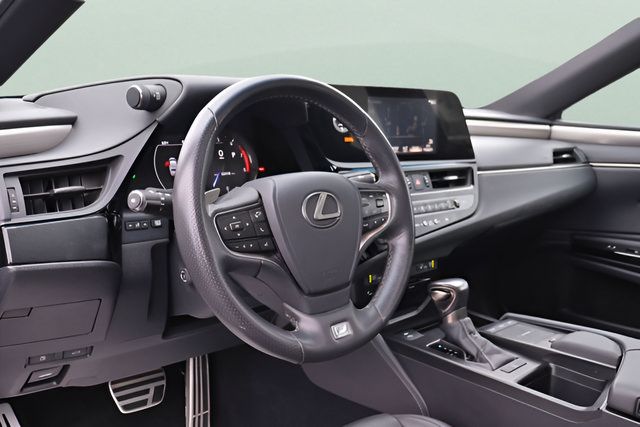 Used 2022 Lexus ES 350 F Sport FWD image 13