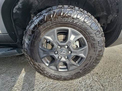 Used 2024 Lexus GX 550 550 Overtrail image 19