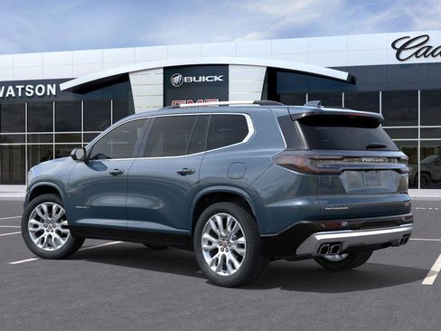 New 2026 GMC Acadia Denali image 3