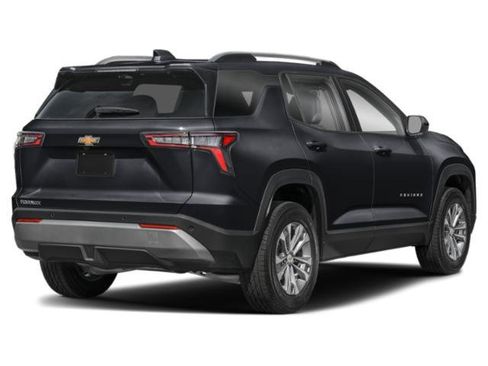 New 2026 Chevrolet Equinox LT w/ Safety and Technology Package FWD image 2