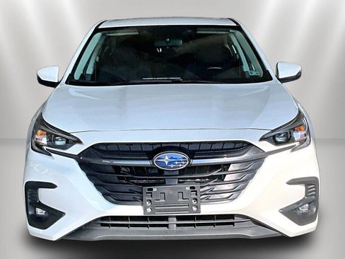 Certified 2025 Subaru Legacy Premium AWD/4WD image 2