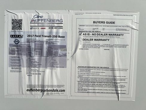 Used 2017 Ford Transit 250 148 Medium Roof image 25