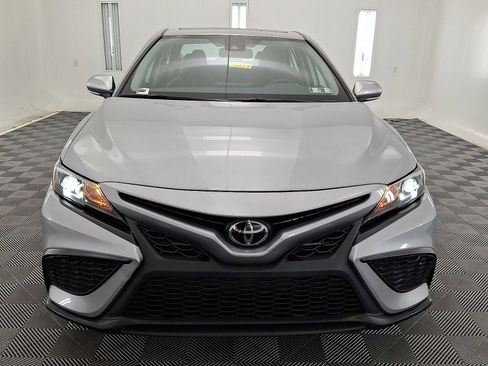 Certified 2023 Toyota Camry SE w/ Cold Weather Package FWD image 21