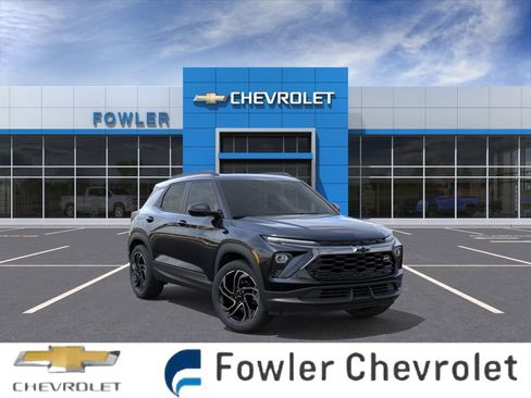 New 2026 Chevrolet TrailBlazer RS w/ Convenience Package AWD/4WD image 1