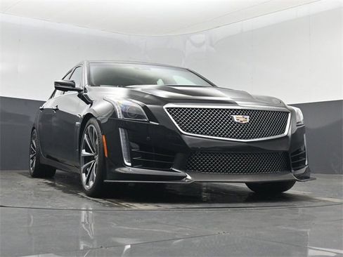 Used 2019 Cadillac CTS V image 56