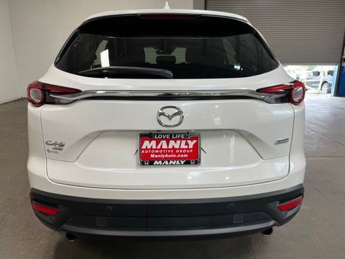 Used 2019 MAZDA CX-9 Touring w/ Touring Premium Package AWD/4WD image 4