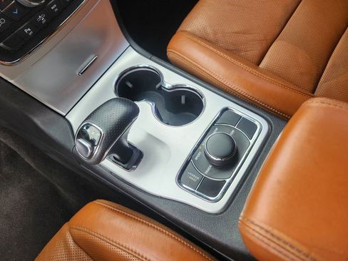 Used 2015 Jeep Grand Cherokee SRT w/ Trailer Tow Group IV image 25